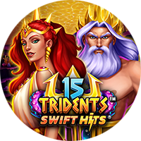15 Tridents
